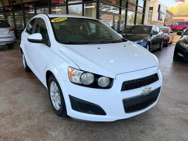 2013 Chevrolet Sonic LT Auto for sale in Shelby, NC