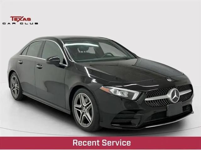2020 Mercedes-Benz A 220 4MATIC for sale in Houston, TX