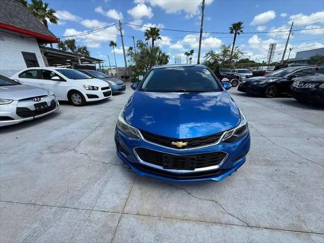 2017 Chevrolet Cruze LT Auto for sale in Orlando, FL