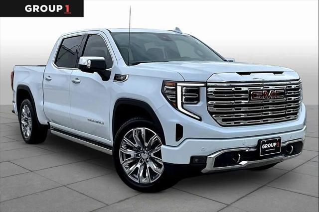 2026 GMC Sierra 1500 Crew Cab, Short Bed, Denali, 4WD for sale in Robstown, TX