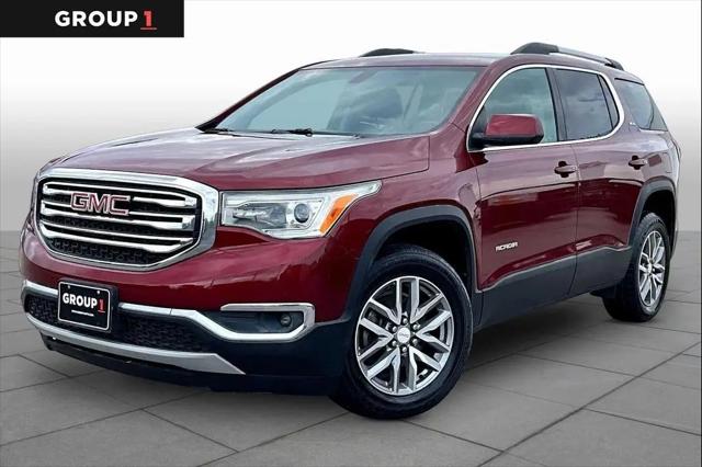 2017 GMC Acadia SLE-2 for sale in Robstown, TX