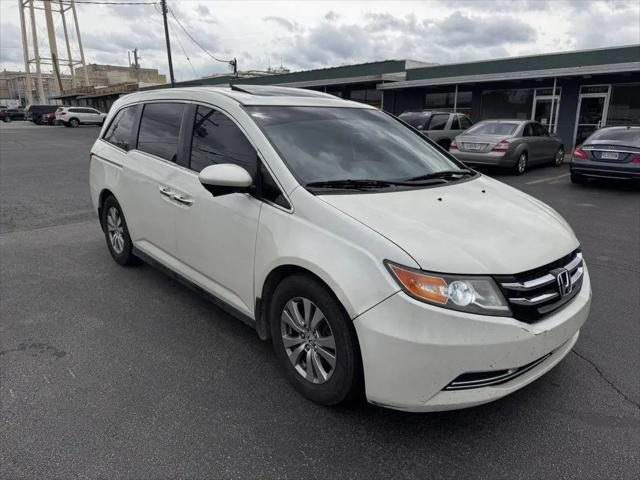2014 Honda Odyssey EX-L for sale in Springfield, MO