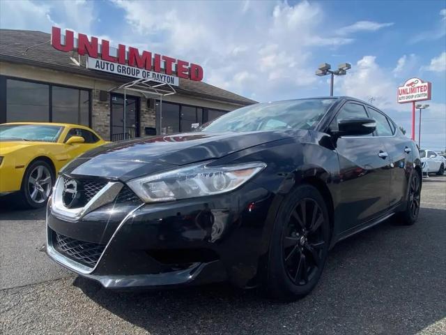 2018 Nissan Maxima 3.5 SV for sale near Moraine, OH