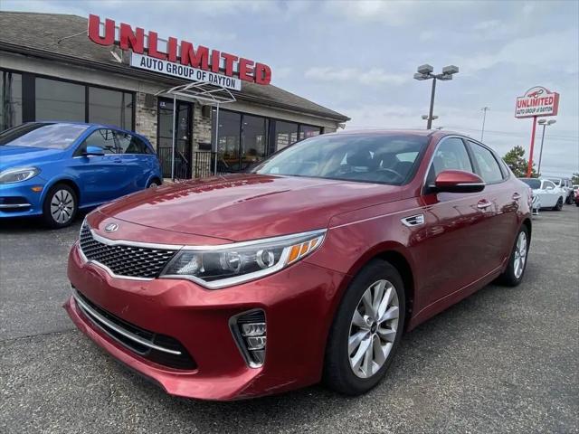 2018 Kia Optima S for sale near Moraine, OH