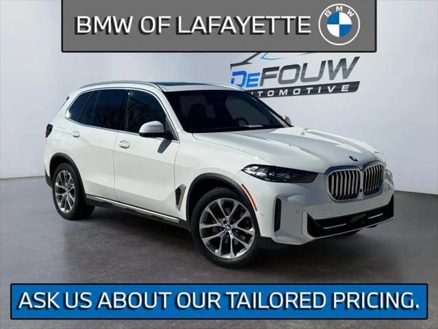 2024 BMW X5 xDrive40i for sale in Lafayette, IN