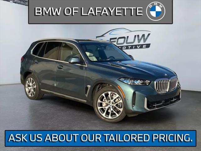2025 BMW X5 xDrive40i for sale in Lafayette, IN