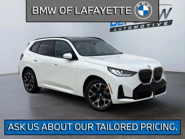 2026 BMW X3 30 xDrive for sale in Lafayette, IN
