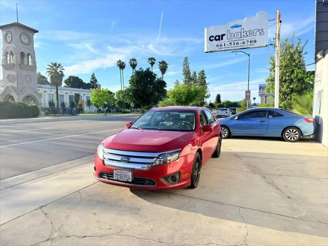 2010 Ford Fusion SE for sale in Bakersfield, CA