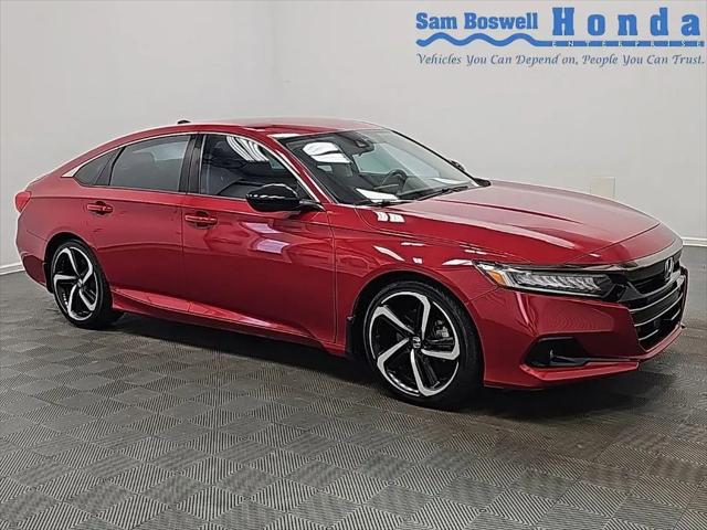 2022 Honda Accord Sport Special Edition for sale in Enterprise, AL