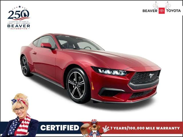 2024 Ford Mustang EcoBoost Premium Fastback for sale in Augustine, FL