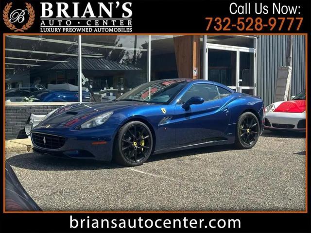 2012 Ferrari California Base for sale in Manasquan, NJ