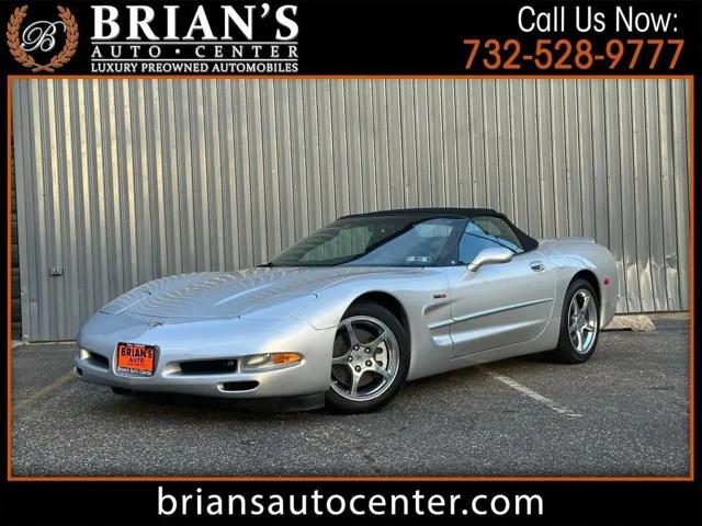 2003 Chevrolet Corvette Base for sale in Manasquan, NJ