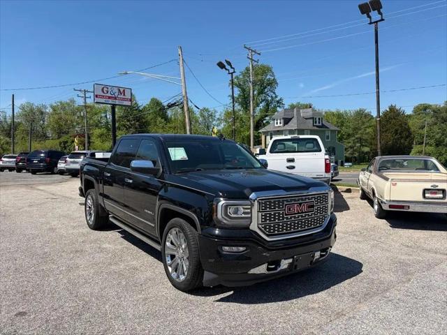 2017 GMC Sierra 1500 Denali for sale in Kingsville, MD