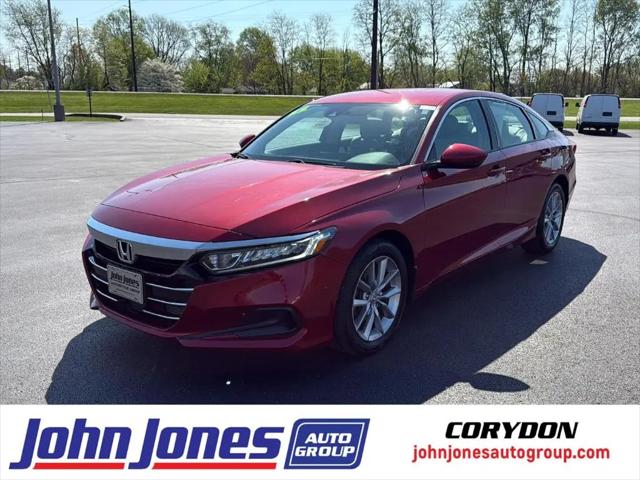 2022 Honda Accord LX for sale in Corydon, IN