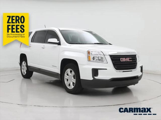 2016 GMC Terrain SLE-1 for sale in Oklahoma City, OK
