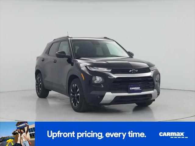 2022 Chevrolet TrailBlazer FWD LT for sale in Tinley Park, IL