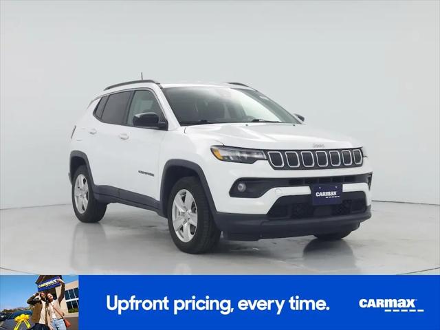2022 Jeep Compass Latitude 4x4 for sale in Tinley Park, IL
