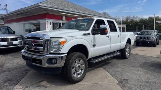 2012 Ford F-250 LARIAT for sale in East Islip, NY