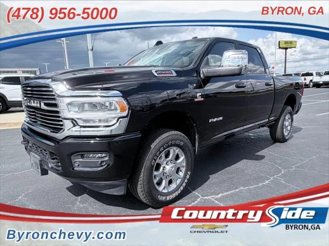 2024 Ram 2500 Laramie Crew Cab 4x4 6'4" Box for sale in Byron, GA