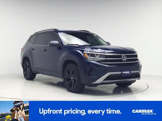 2023 Volkswagen Atlas 3.6L V6 SE w/Technology for sale in Naperville, IL