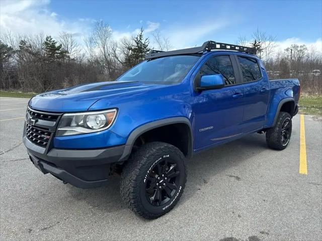 2019 Chevrolet Colorado ZR2 for sale in Flint, MI