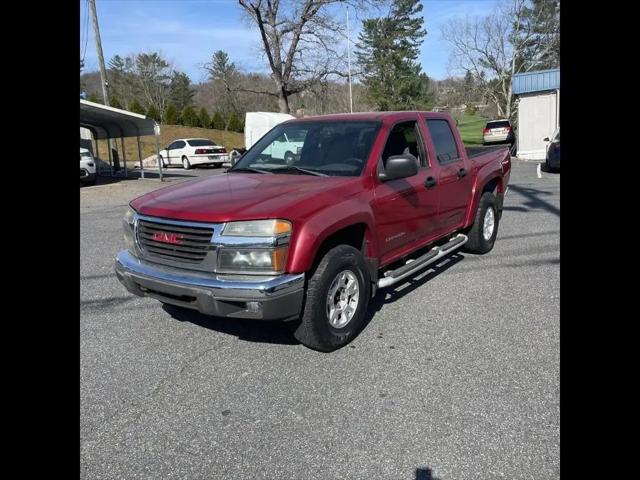 2005 GMC Canyon SLE for sale in Merrillville, IN
