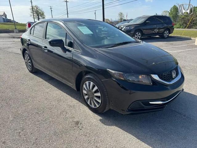 2015 Honda Civic LX for sale in La Vergne, TN