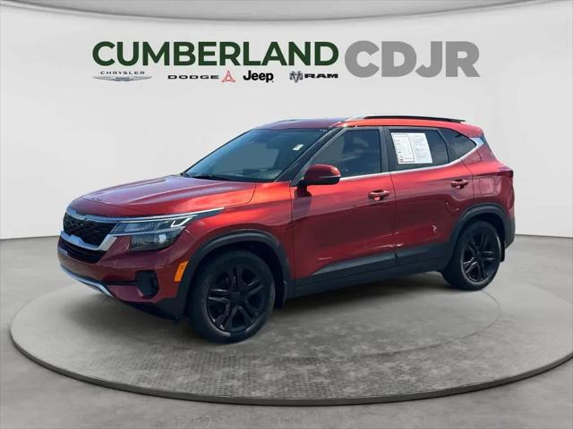 2023 Kia Seltos S for sale in Cookeville, TN