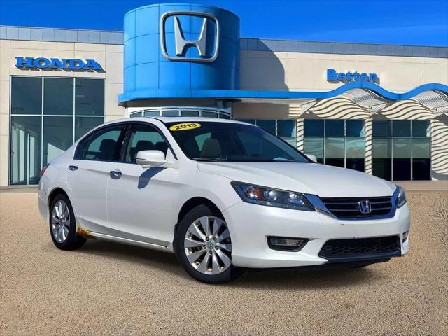 2013 Honda Accord EX-L V-6 for sale in Muskegon, MI