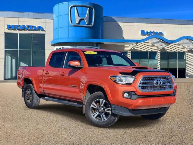 2017 Toyota Tacoma TRD Sport for sale in Muskegon, MI