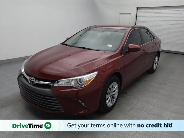 2017 Toyota Camry LE for sale in Greenville, NC