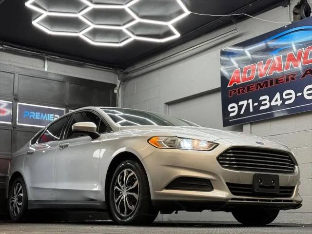 2013 Ford Fusion S for sale in Hillsboro, OR