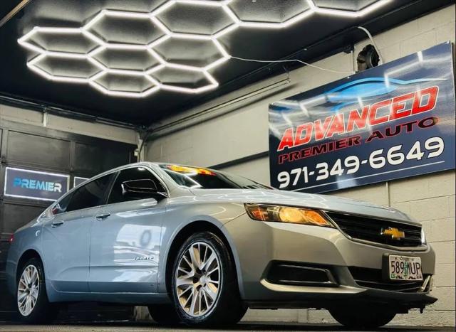 2014 Chevrolet Impala 1LS for sale in Hillsboro, OR