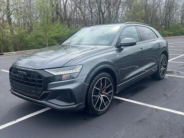 2021 Audi Q8 Prestige 55 TFSI quattro Tiptronic for sale in Peoria, IL
