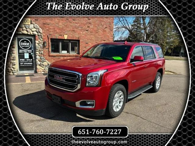 2015 GMC Yukon SLT for sale in Stillwater, MN