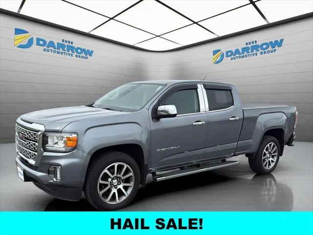 2021 GMC Canyon Denali for sale in Madison, WI
