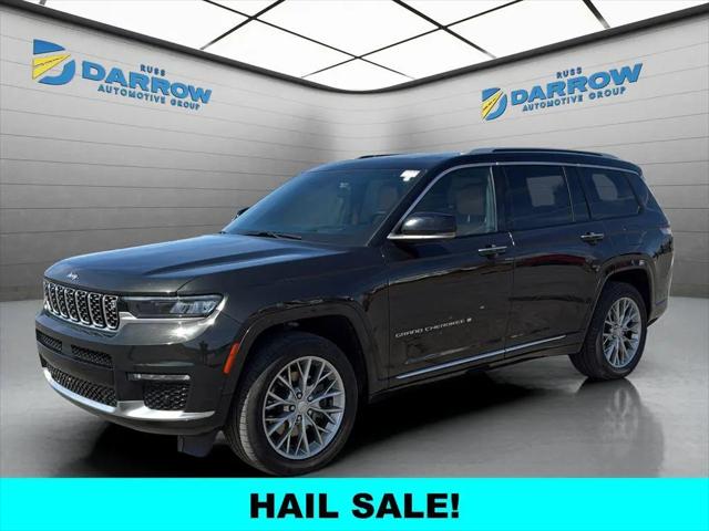 2022 Jeep Grand Cherokee L Summit 4x4 for sale in Madison, WI