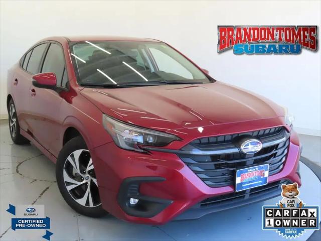 2025 Subaru Legacy Premium for sale in McKinney, TX