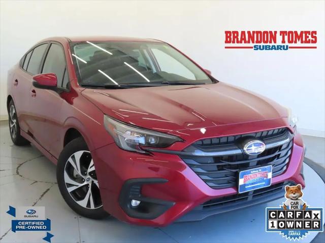 2025 Subaru Legacy Premium for sale in McKinney, TX