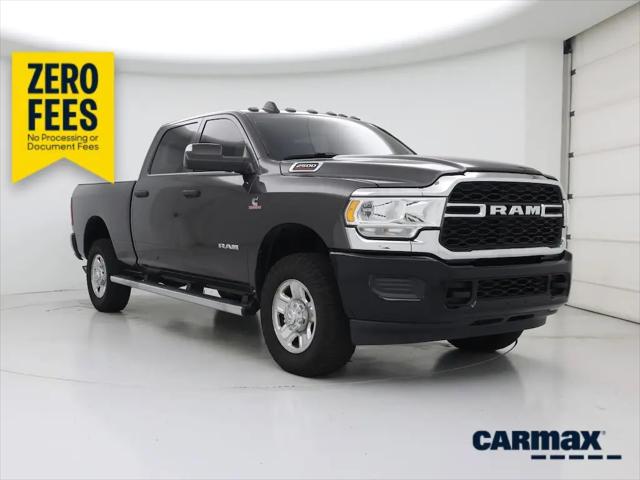 2021 Jeep Ram 2500 Tradesman Crew Cab 4x4 6'4" Box for sale in Jackson, TN