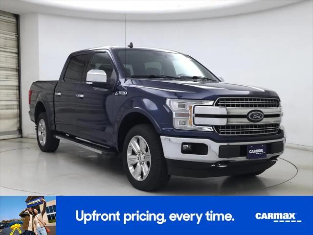 2020 Ford F-150 LARIAT for sale in Westborough, MA