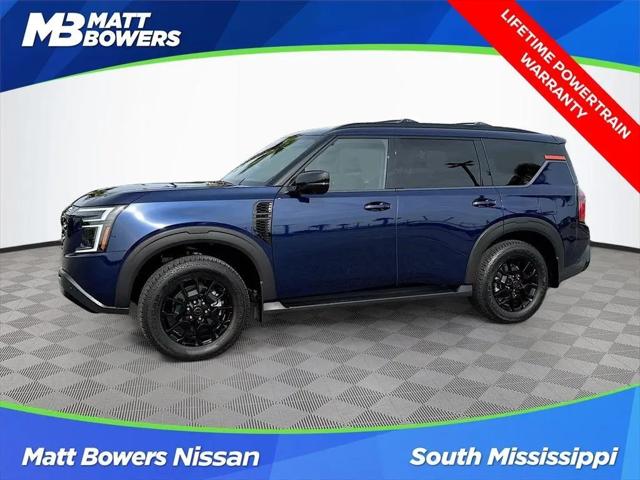 2025 Nissan Armada PRO-4X 4WD for sale in D'Iberville, MS