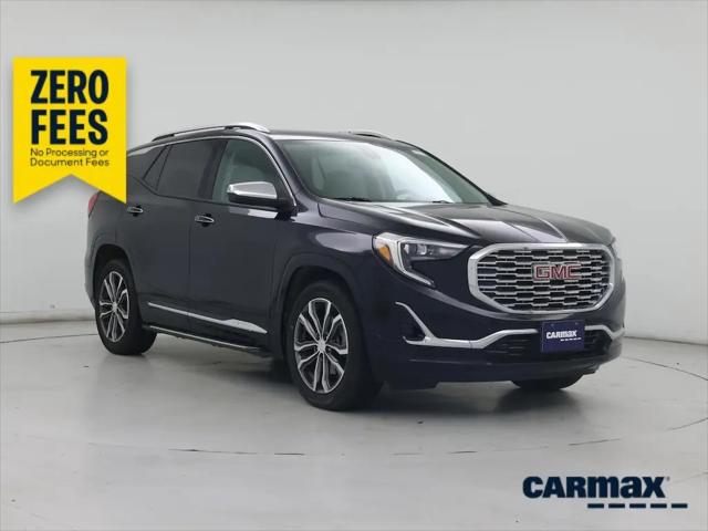 2018 GMC Terrain Denali for sale in Garland, TX