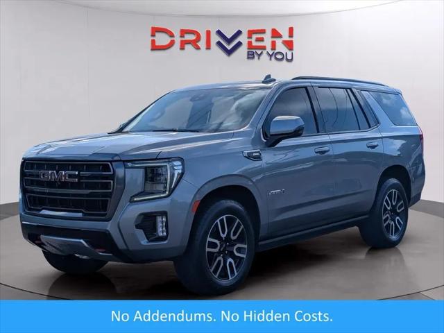 2023 GMC Yukon 4WD AT4 for sale in Franklinton, LA