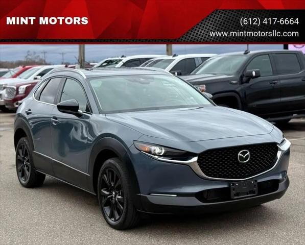 2022 Mazda CX-30 Carbon Edition for sale in Ramsey, MN