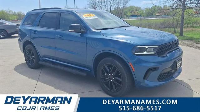 2024 Dodge Durango GT Plus AWD for sale in Ames, IA