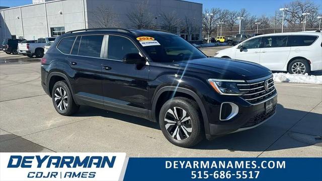 2024 Volkswagen Atlas 2.0T SE for sale in Ames, IA