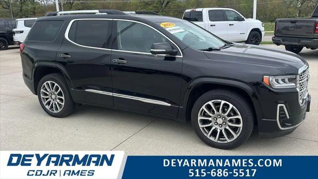 2023 GMC Acadia AWD Denali for sale in Ames, IA