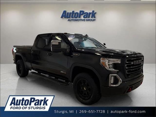 2021 GMC Sierra 1500 AT4 for sale in Sturgis, MI