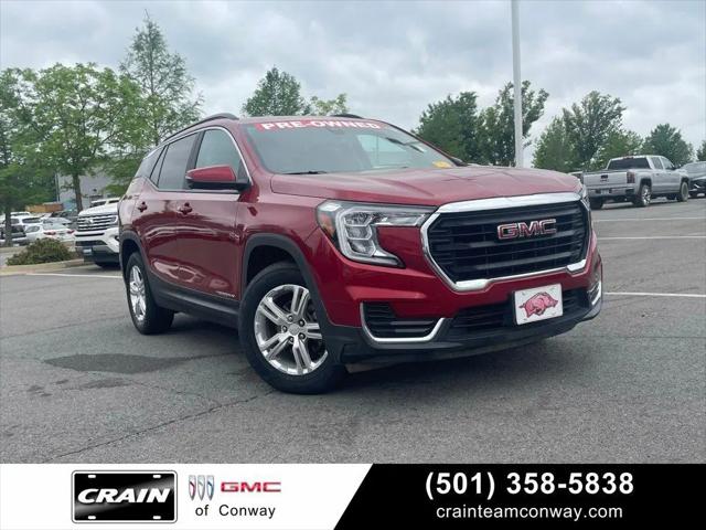 2022 GMC Terrain FWD SLE for sale in Conway, AR